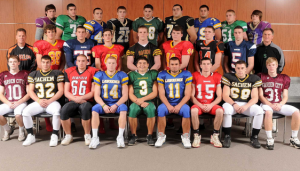 All-Long Island football / Credit Newsday