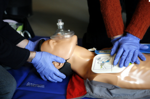 Sachem's CPR training program was used as a template for a district in Texas.