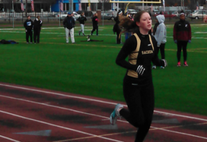 Sachem North Girls Track