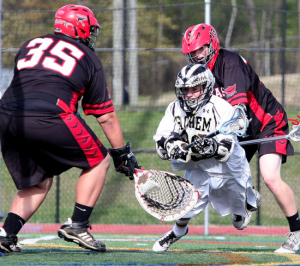 Sachem North's Tom Haun commits to SBU.