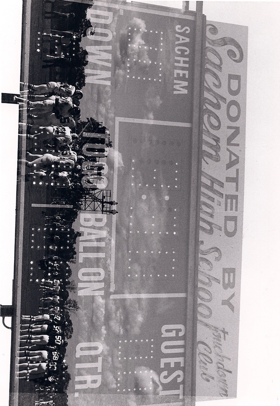 Scoreboard 1970s – Sachem Report