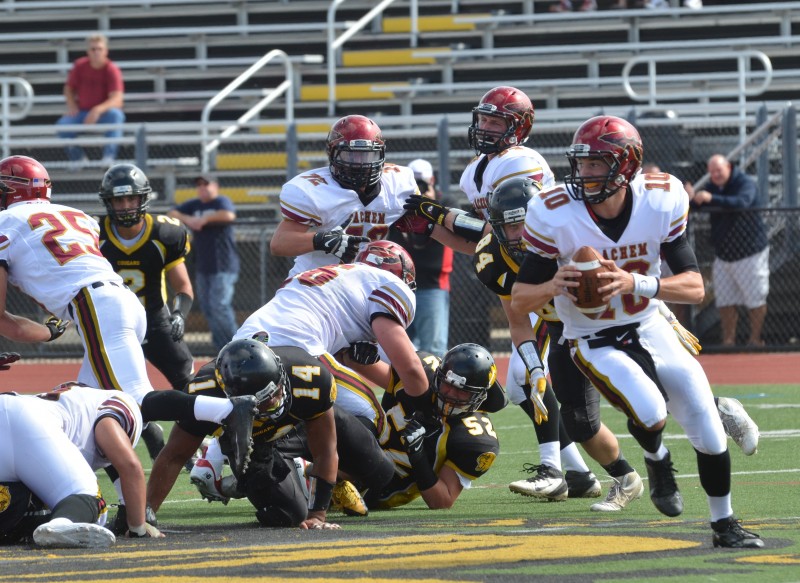 Sachem East picks up first win of season | Sachem Report