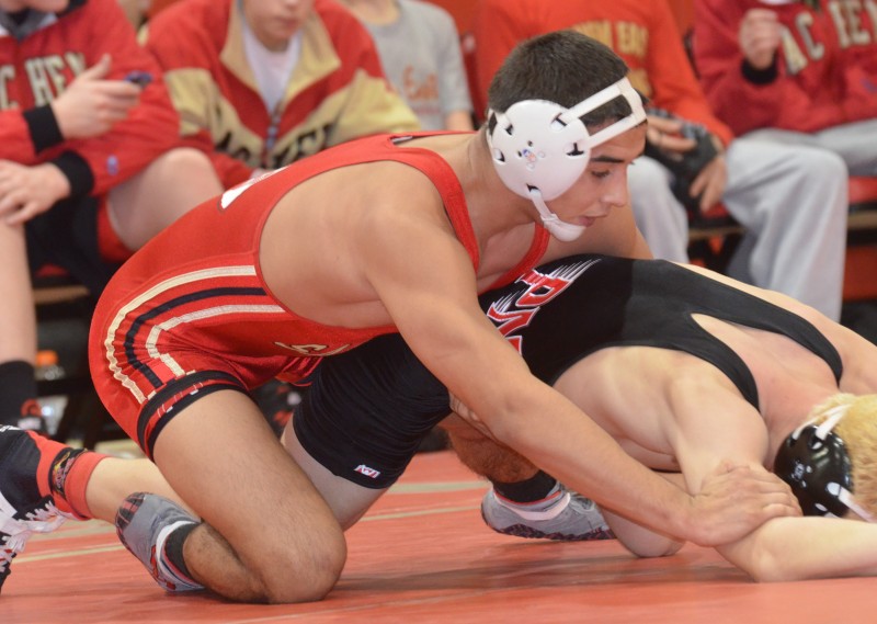 Section XI Division I wrestling rankings Sachem Report