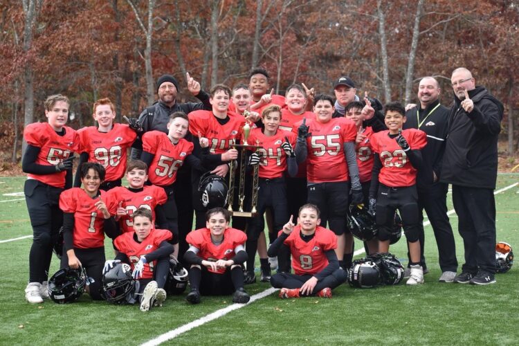 Sachem 11s and 12s Win Suffolk County PAL Titles | Sachem Report
