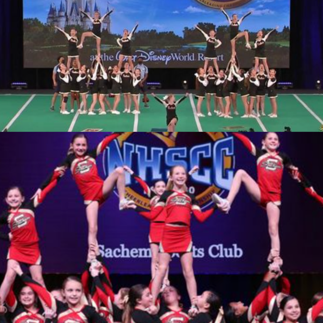 Local cheer teams excel at nationals