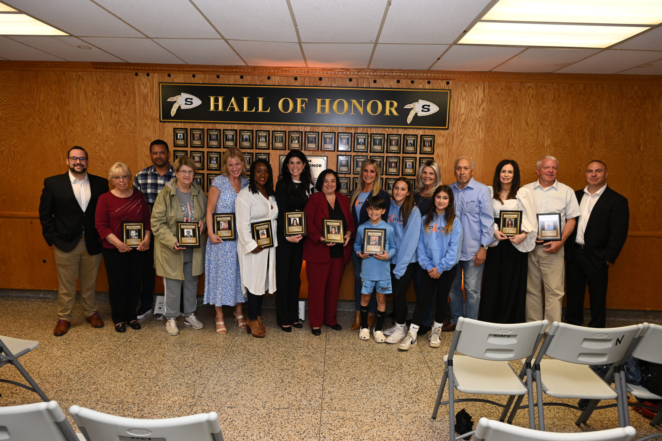 2022 Sachem Athletic Hall of Fame Class – Sachem Alumni Association