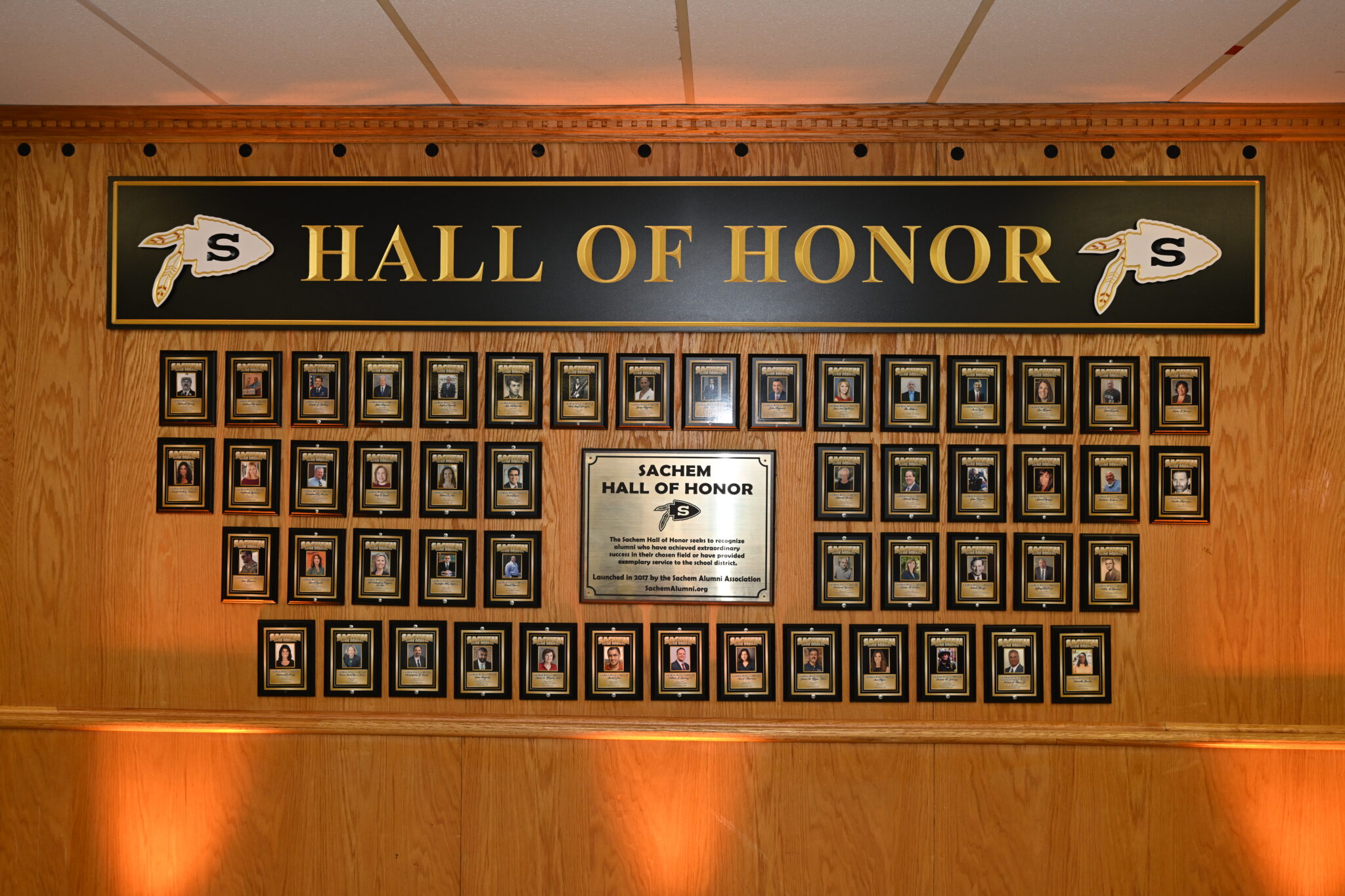 Sachem Hall Of Honor Class Of 2023 Inducted Sachem Report