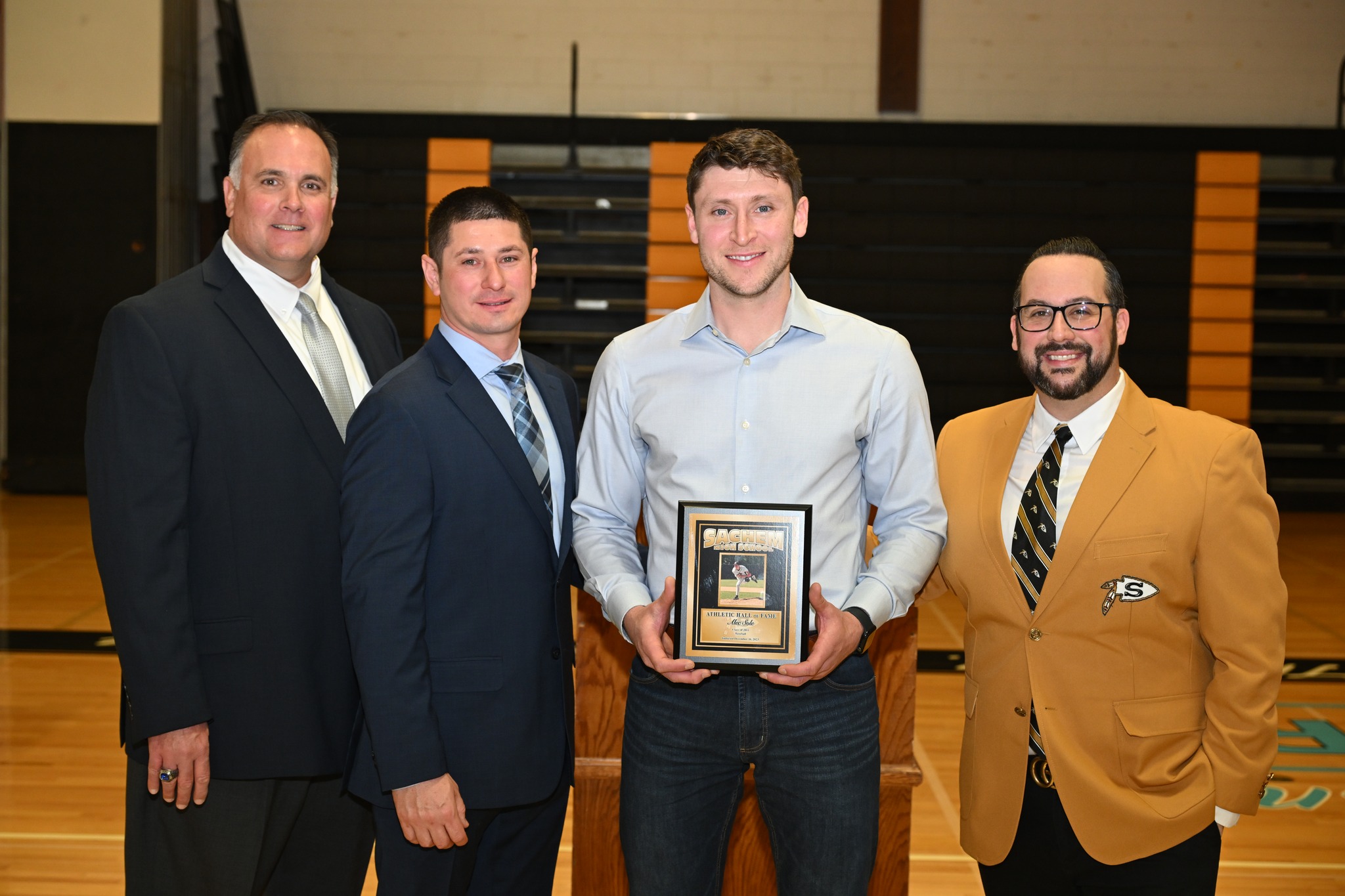 SAchem Induct’s 2023 Hall of Fame Class | Sachem Report