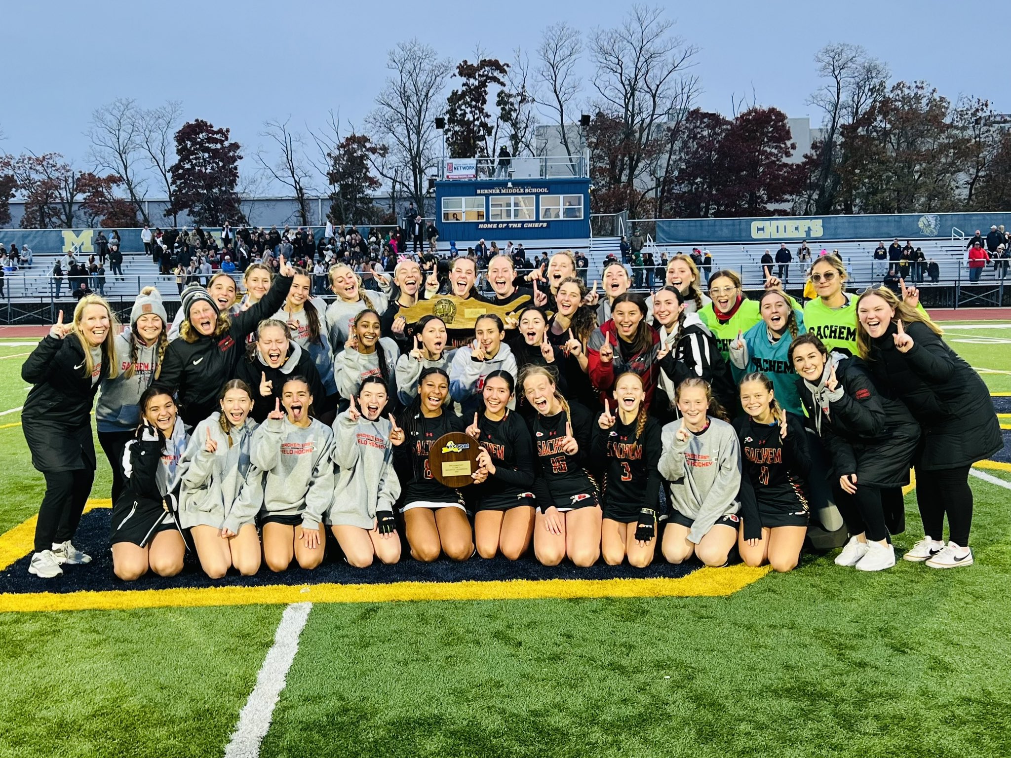 Sachem East Wins Class A Long Island Field Hockey Championship | Sachem ...